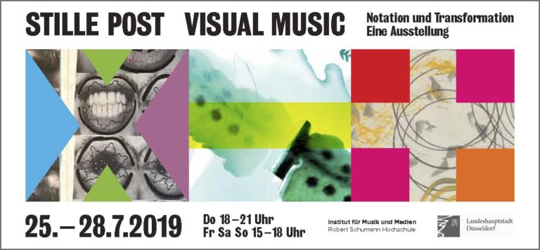 SITTart Ausstellung – Stille Post 2019