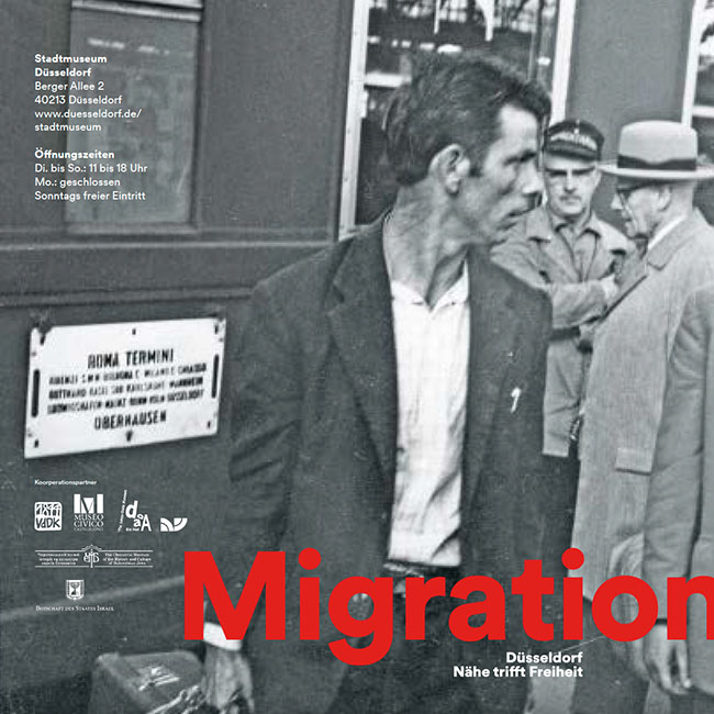 Migration / eine Kooperation