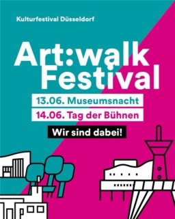 Unsere kommende Ausstellung

aufheben
von Natascha Borowsky und Suse Wiegand 

ist Teil des Art:Walk Festivals.
Sie ist während des Wochenendes wie folgt geöffnet:

Samstag, 13.06.2026, 15 bis 22 Uhr
Sonntag, 14.06.2026, 14 bis 18 Uhr

 
 
 
 
Weitere Infos:

Eröffnung: Freitag, den 12.06.2026 um 19 Uhr 
Einführung: Dr. Johannes auf der Lake
Laufzeit: 12. - 28.06.2026 
Finissage: 28.06.2026 
Öffnungszeiten: Sa 15 - 18 Uhr, So 14 - 18 Uhr, die Künstlerinnen sind anwesend 

Das Jahresprogramm SITTart Raum für Kunst wird durch die Kunst- und Kulturstiftung der Stadtsparkasse Düsseldorf gefördert. Abbildungen: Unsere kommende Ausstellung

aufheben
von Natascha Borowsky und Suse Wiegand

ist Teil des Art:Walk Festivals.
Sie ist während des Wochenendes wie folgt geöffnet:

Samstag, 13.06.2026, 15 bis 22 Uhr
Sonntag, 14.06.2026, 14 bis 18 Uhr

Weitere Infos:

Eröffnung: Freitag, den 12.06.2026 um 19 Uhr 
Einführung: Dr. Johannes auf der Lake
Laufzeit: 12. - 28.06.2026 
Finissage: 28.06.2026 
Öffnungszeiten: Sa 15 - 18 Uhr, So 14 - 18 Uhr, die Künstlerinnen sind anwesend 

Das Jahresprogramm SITTart Raum für Kunst wird durch die Kunst- und Kulturstiftung der Stadtsparkasse Düsseldorf gefördert.

 
 
Abbildungen: 
Suse Wiegand, Schreibzeit
aus der Serie Sprechblätter
DIN A4, Tinte (2026)
 
Natascha Borowsky, echo 17
52×43 cm, analoges Fotogramm (2023)

  @artwalkduesseldorf  #susewiegand #nataschaborowsky