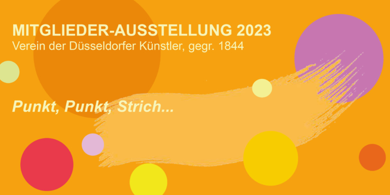 Mitgliederausstellung 2023 – SITTart