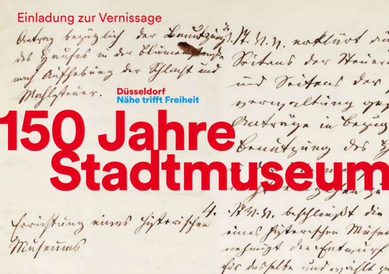 Lückenfüller – Intervention im Stadtmuseum