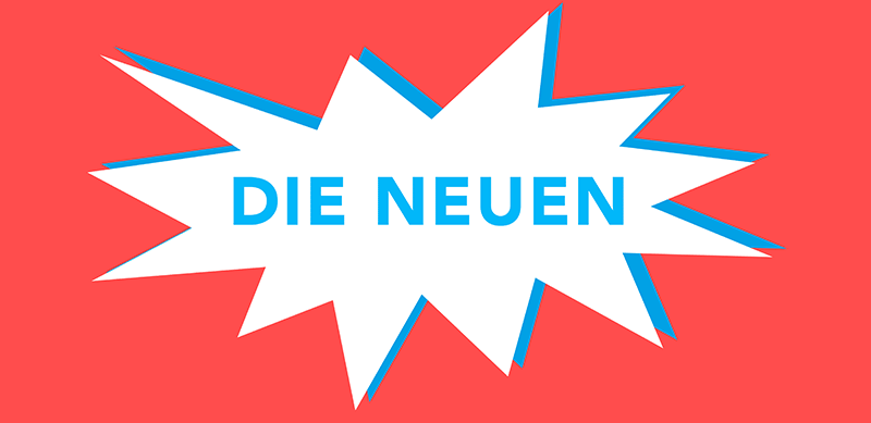 Die Neuen 2024