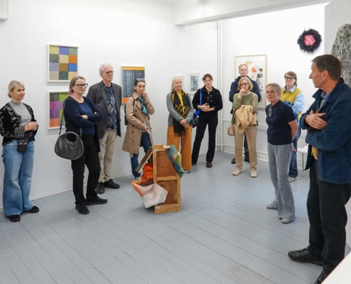 SITTart Kunstpunkte DIE NEUEN