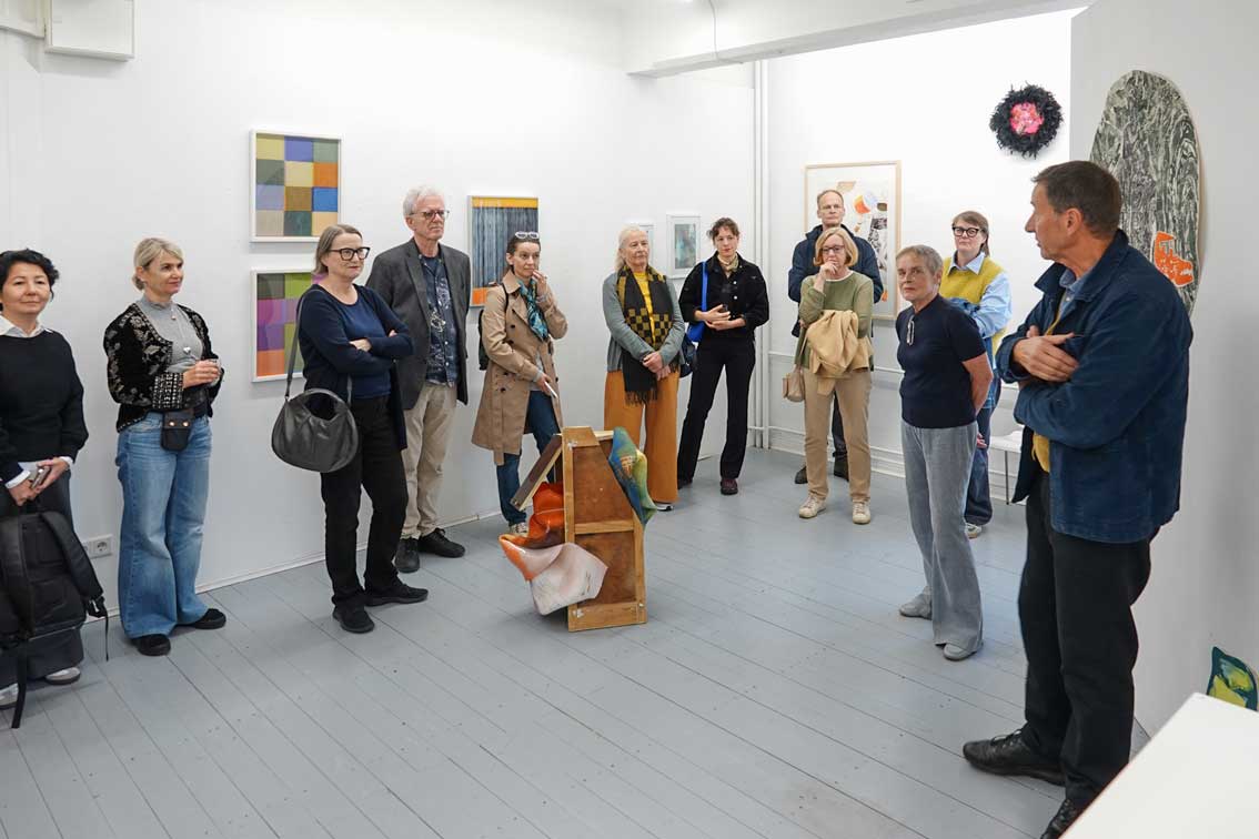 SITTart Kunstpunkte DIE NEUEN