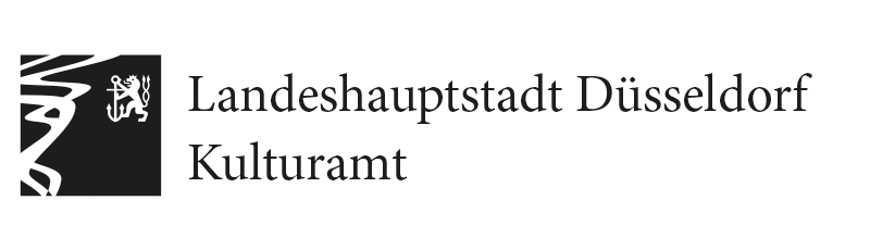 Logo Landeshauptstadt Düsseldorf Kulturamt