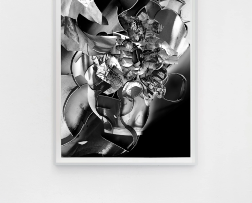 LEVINE – Gone 2025 188 x 154 cm Archival Pigment Print LEVINE – Gone 2025 188 x 154 cm Archival Pigment Print