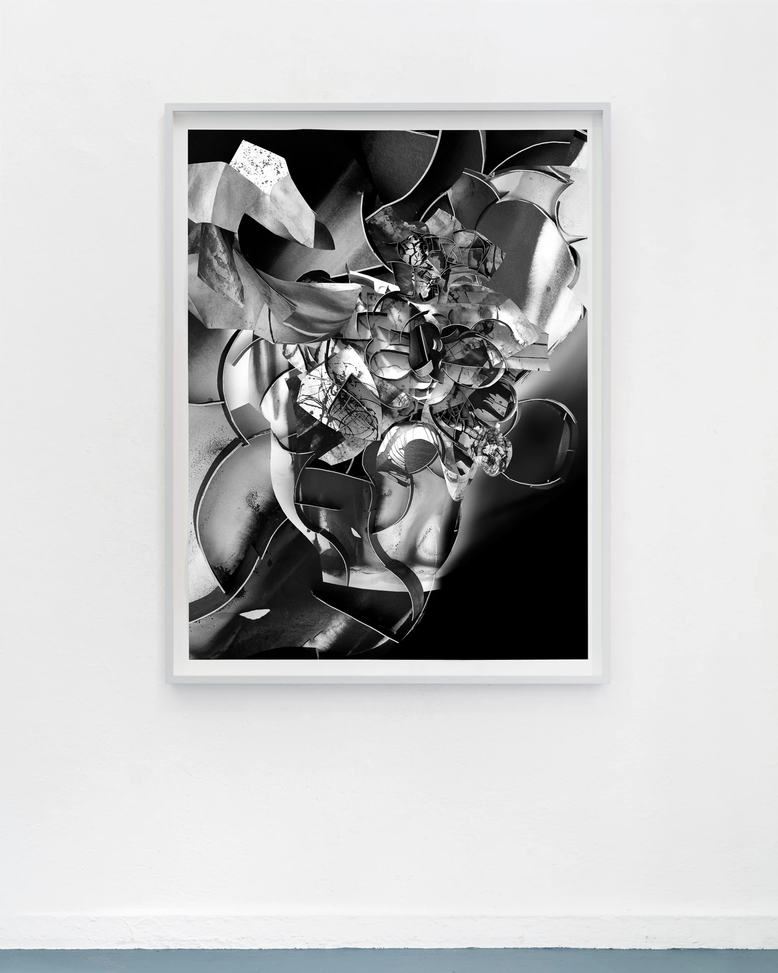 LEVINE – Gone 2025 188 x 154 cm Archival Pigment Print LEVINE – Gone 2025 188 x 154 cm Archival Pigment Print