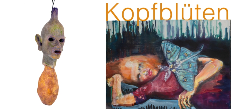 KOPFBLÜTEN – SITTart