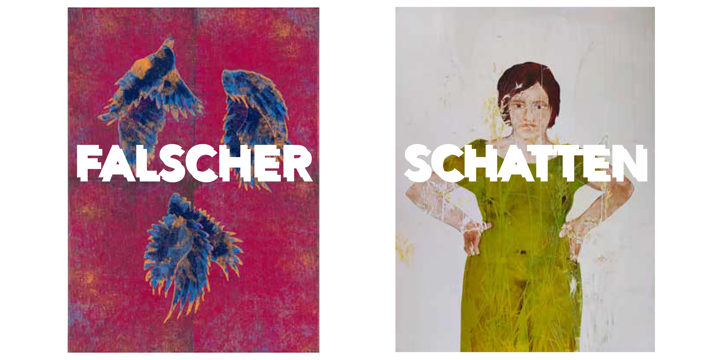 Einladung FALSCHER SCHATTEN | Bülow&Emmer FALSCHER SCHATTEN | Bülow&Emmer