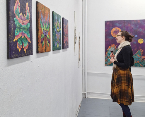 FALSCHER SCHATTEN | Bülow&Emmer FALSCHER SCHATTEN | Bülow&Emmer