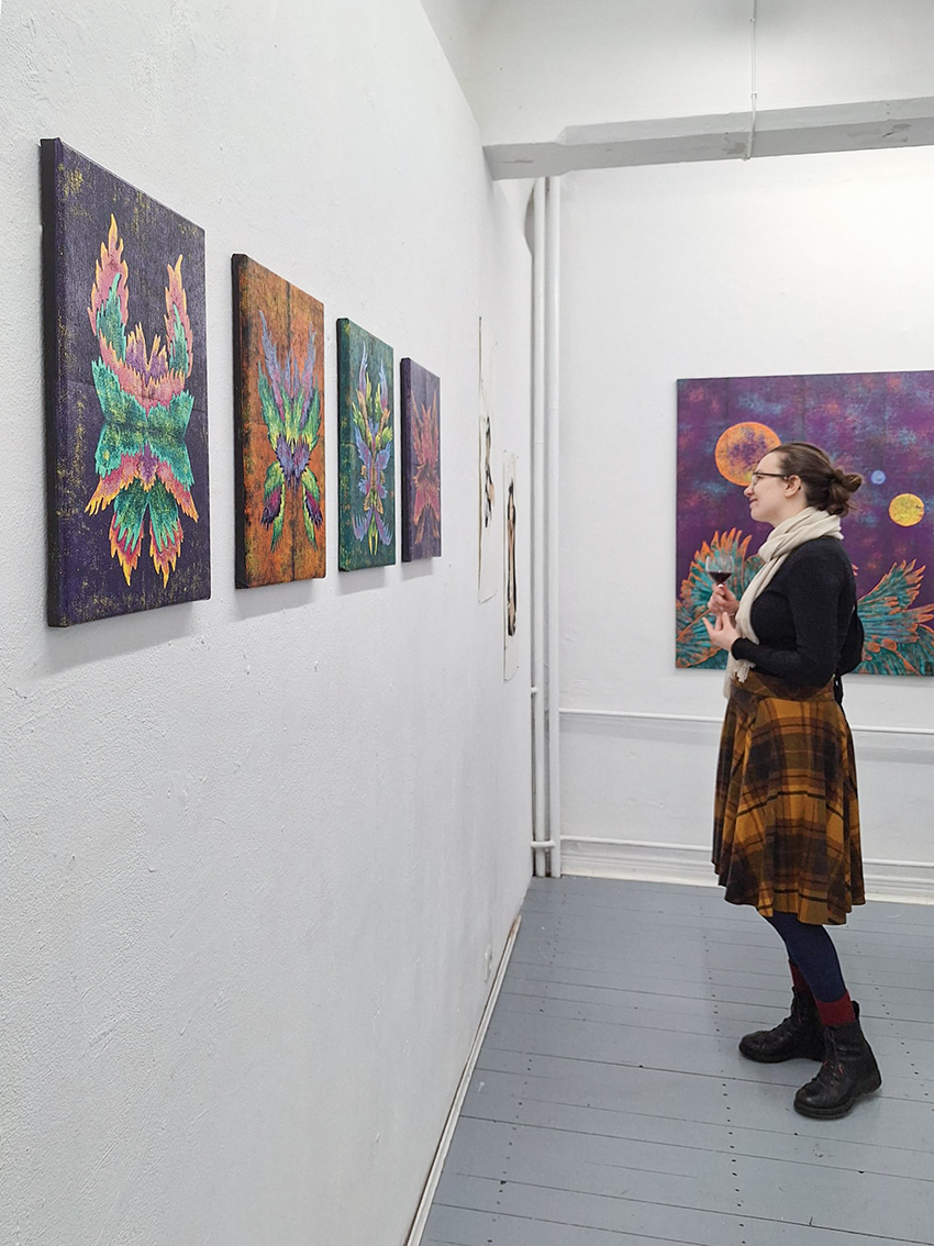 FALSCHER SCHATTEN | Bülow&Emmer FALSCHER SCHATTEN | Bülow&Emmer