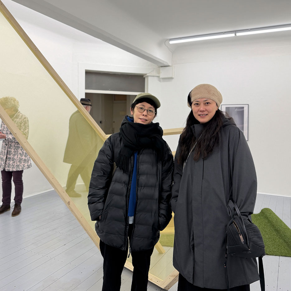 RAUM+ZEIT - Justus-Ogoshi – Februar 2026 – 8005