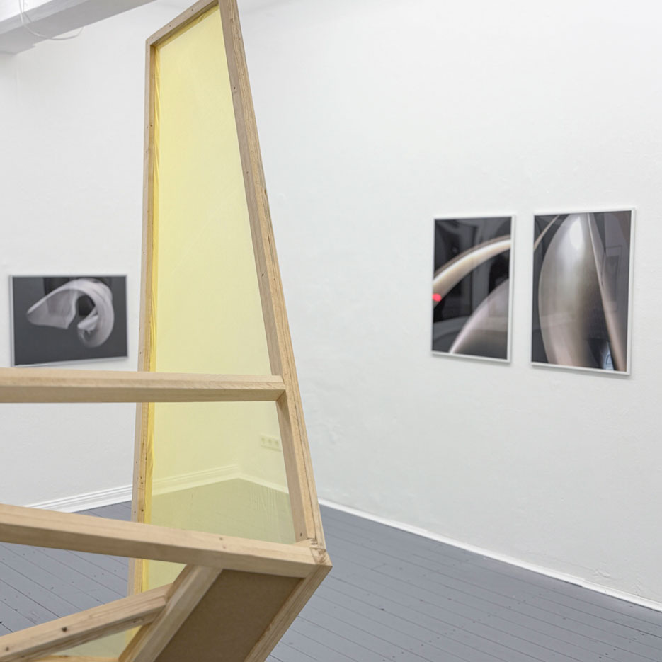 RAUM+ZEIT - Justus-Ogoshi – Februar 2026 – 8010