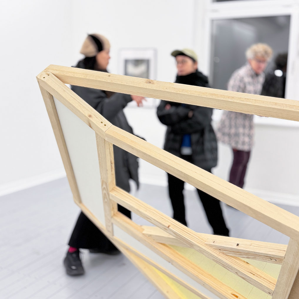 RAUM+ZEIT - Justus-Ogoshi – Februar 2026 – 8013