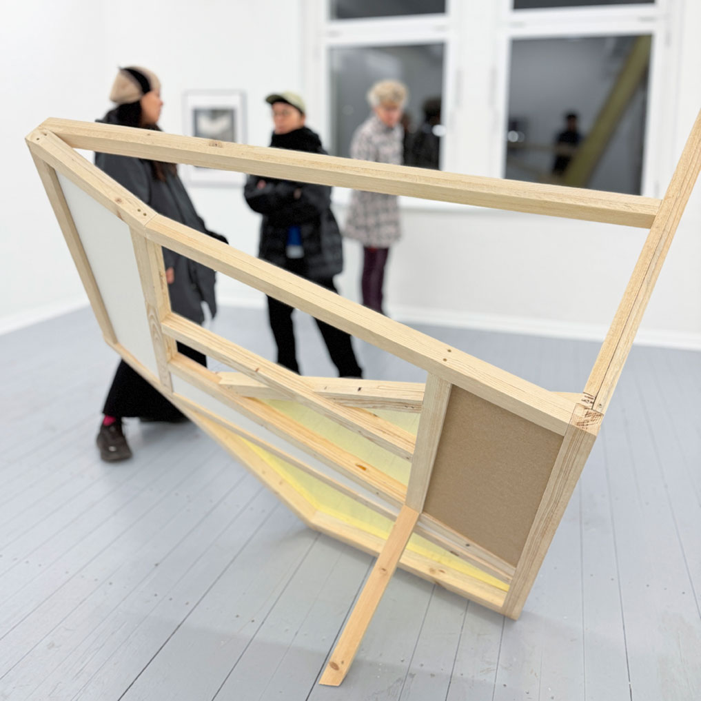 RAUM+ZEIT - Justus-Ogoshi – Februar 2026 – 8014