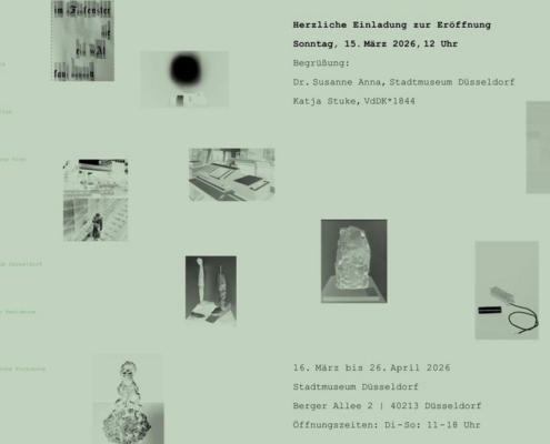 Open Source - der Beginn einer Recherche – EINLADUNG