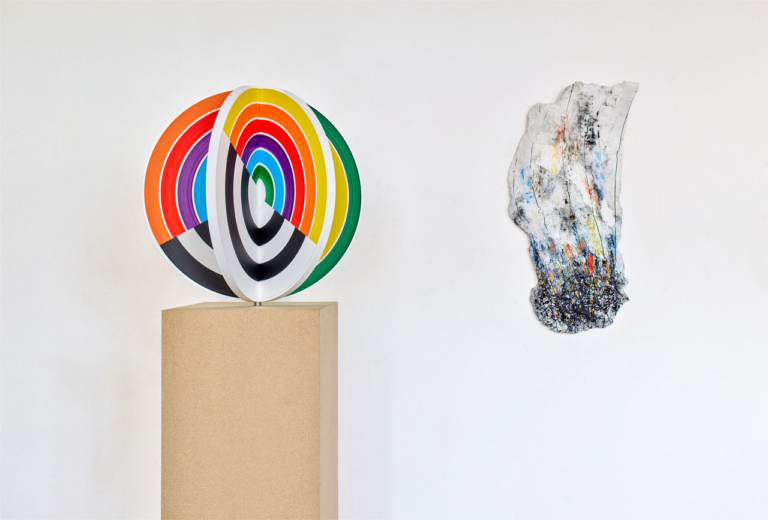 DEJAN SARIC & LOTHAR OLSCHEWSKI / OBJEKTE – SITTart