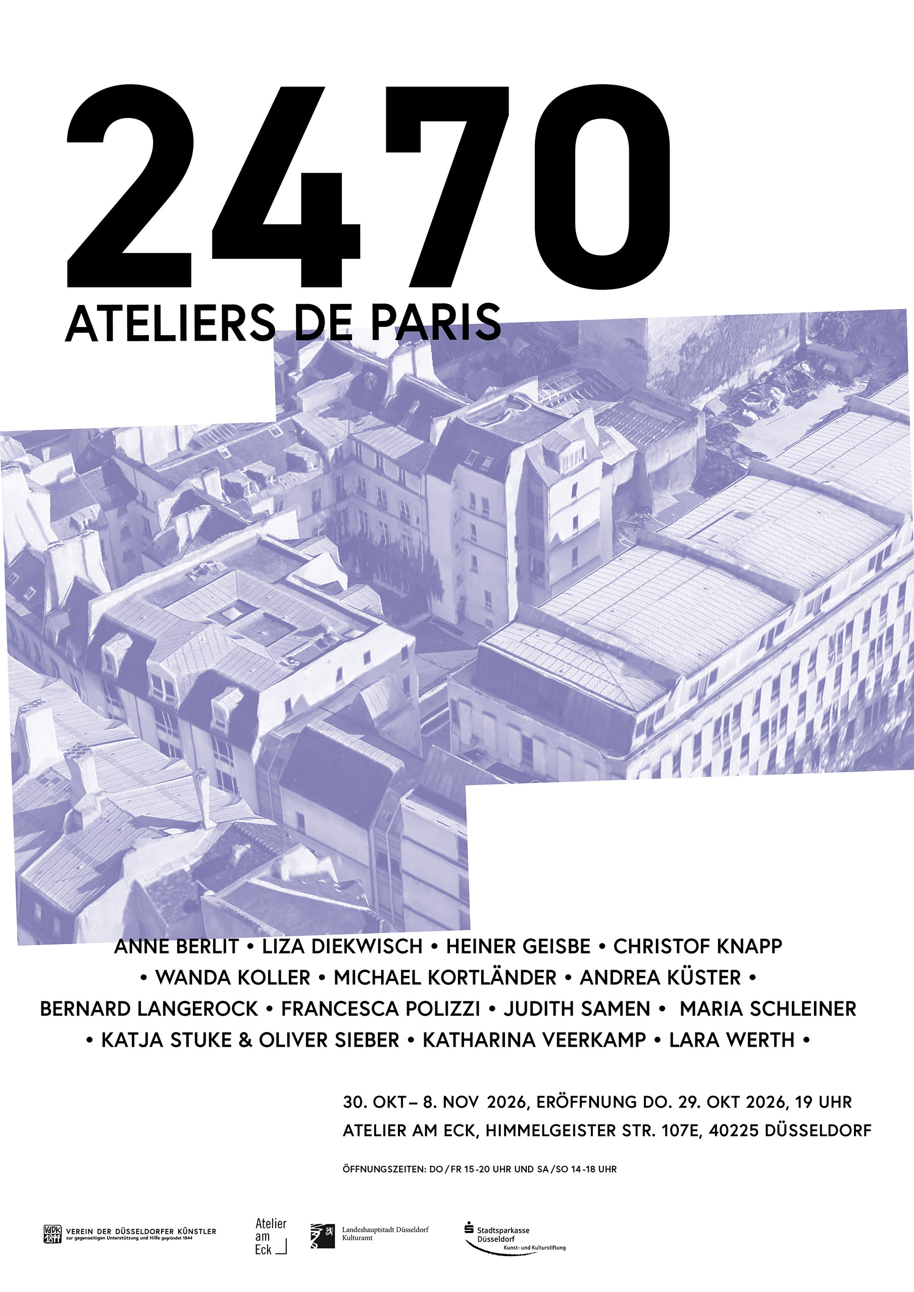 2470 - Ateliers de Paris